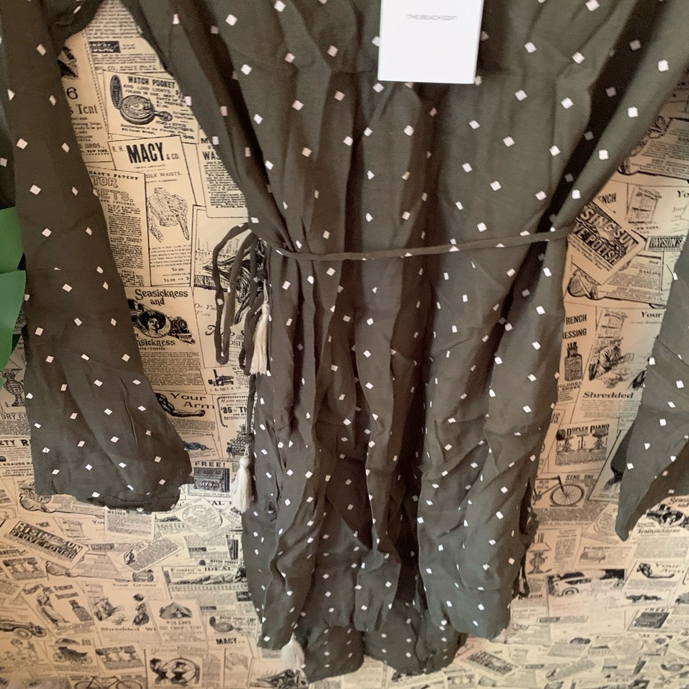 Faithfull the beach Neroli dress Stefano print 2 - Picture 4 of 8